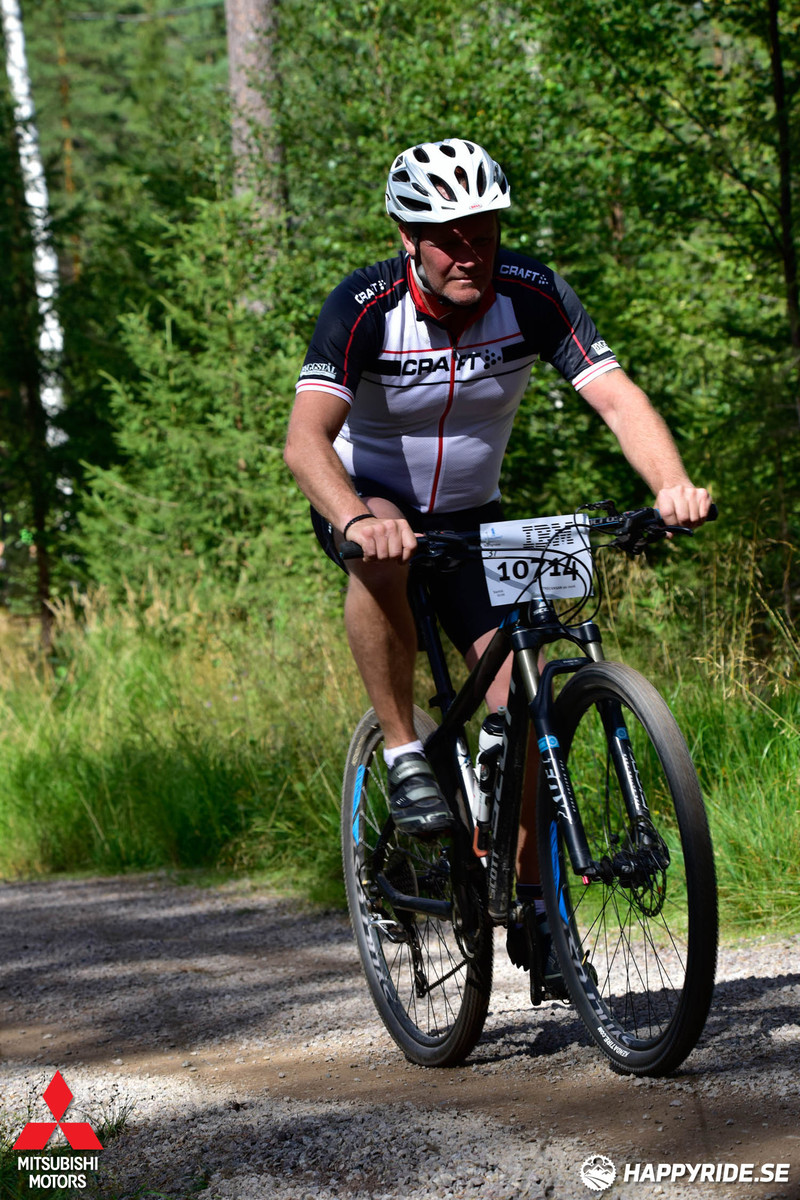 Bild från Cykelvasan 2016
